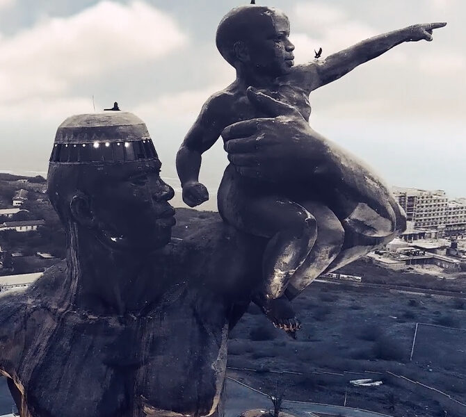 Ndakaru - opening title