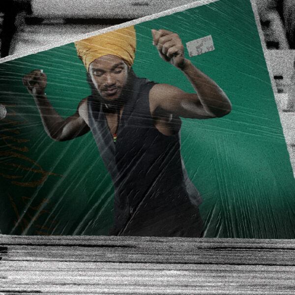 Yaniss Odua - Le chant de l'humanité